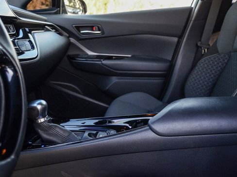 Certified 2021 Toyota C-HR Nightshade image 20