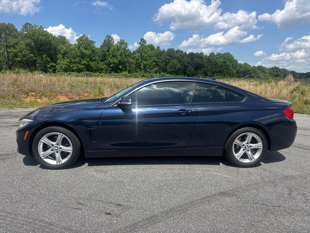 Used 2014 BMW 428i xDrive Coupe w/ Premium Package AWD/4WD image 2