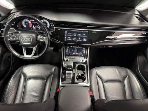 Used 2021 Audi Q7 3.0T Premium Plus AWD/4WD image 29