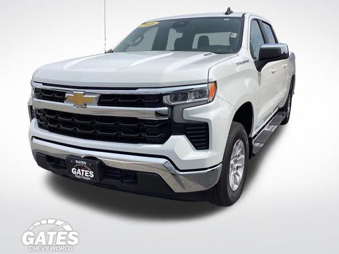 Used 2026 Chevrolet Silverado 1500 LT AWD/4WD image 5