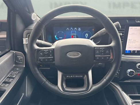 Used 2023 Ford F350 Platinum image 16