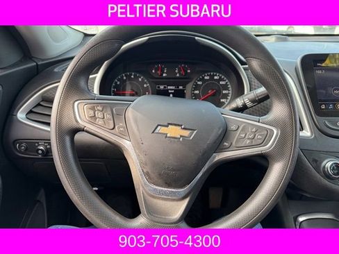 Used 2023 Chevrolet Malibu LT w/ Driver Confidence Package image 7