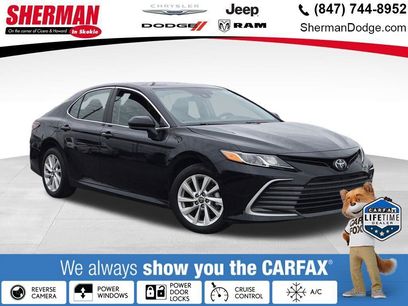 Used 2024 Toyota Camry LE