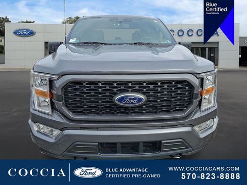 Certified 2022 Ford F150 XL w/ STX Appearance Package image 2