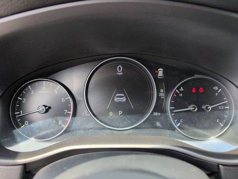 New 2025 MAZDA CX-50 AWD 2.5 S w/ Weather Package image 19