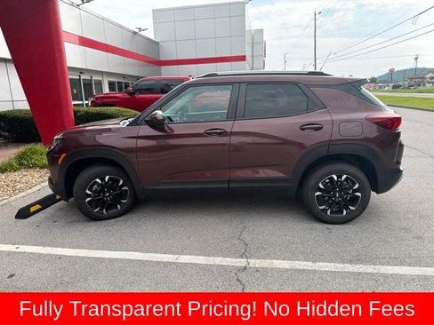 Used 2022 Chevrolet TrailBlazer LT w/ Convenience Package AWD/4WD image 8