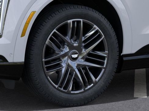 Used 2026 Cadillac Escalade IQL Sport 1 w/ LPO, ONYX Package AWD/4WD image 9