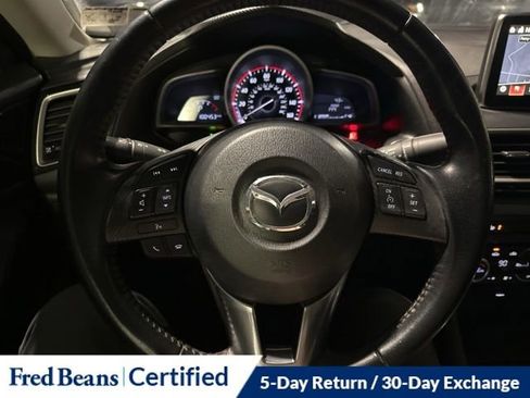 Used 2015 MAZDA MAZDA3 i Grand Touring image 18
