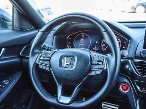Used 2022 Honda Accord Sport image 17