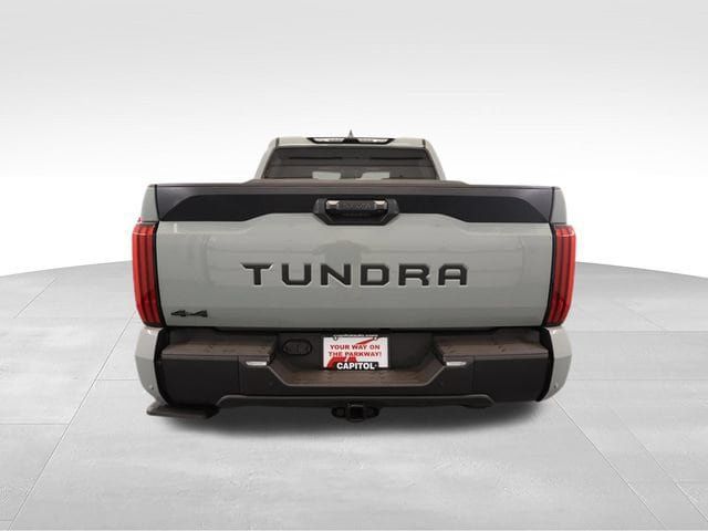 New 2026 Toyota Tundra SR5 AWD/4WD image 3