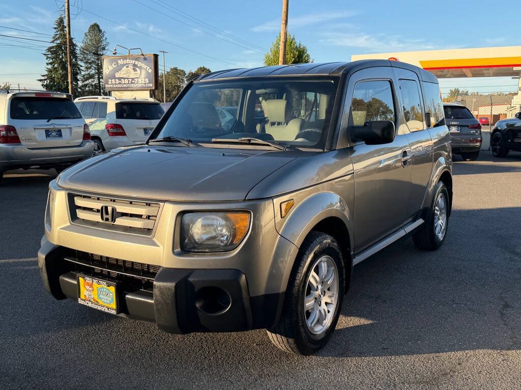 Used 2008 Honda Element EX image 41