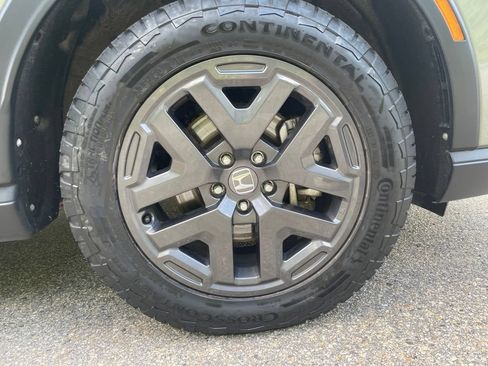 Certified 2026 Honda CR-V TrailSport image 6