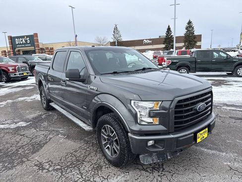 Used 2016 Ford F150 XLT w/ Equipment Group 302A Luxury AWD/4WD image 4