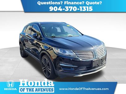 Used 2017 Lincoln MKC Reserve w/ Lincoln MKC Climate Package