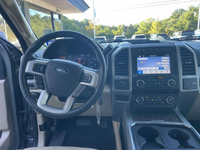 Used 2019 Ford F250 Lariat w/ Lariat Value Package AWD/4WD image 13