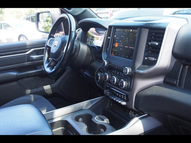 Used 2022 RAM 1500 Big Horn AWD/4WD image 11