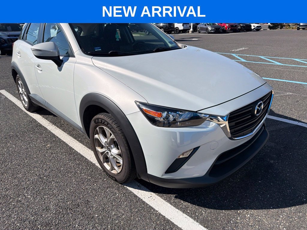 Used 2019 MAZDA CX-3 Sport AWD/4WD image 2