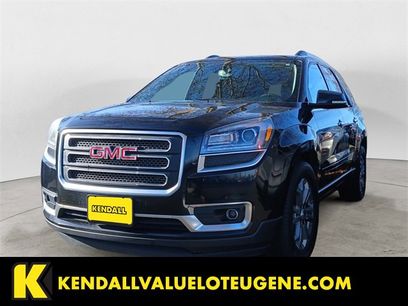Used 2016 GMC Acadia SLT