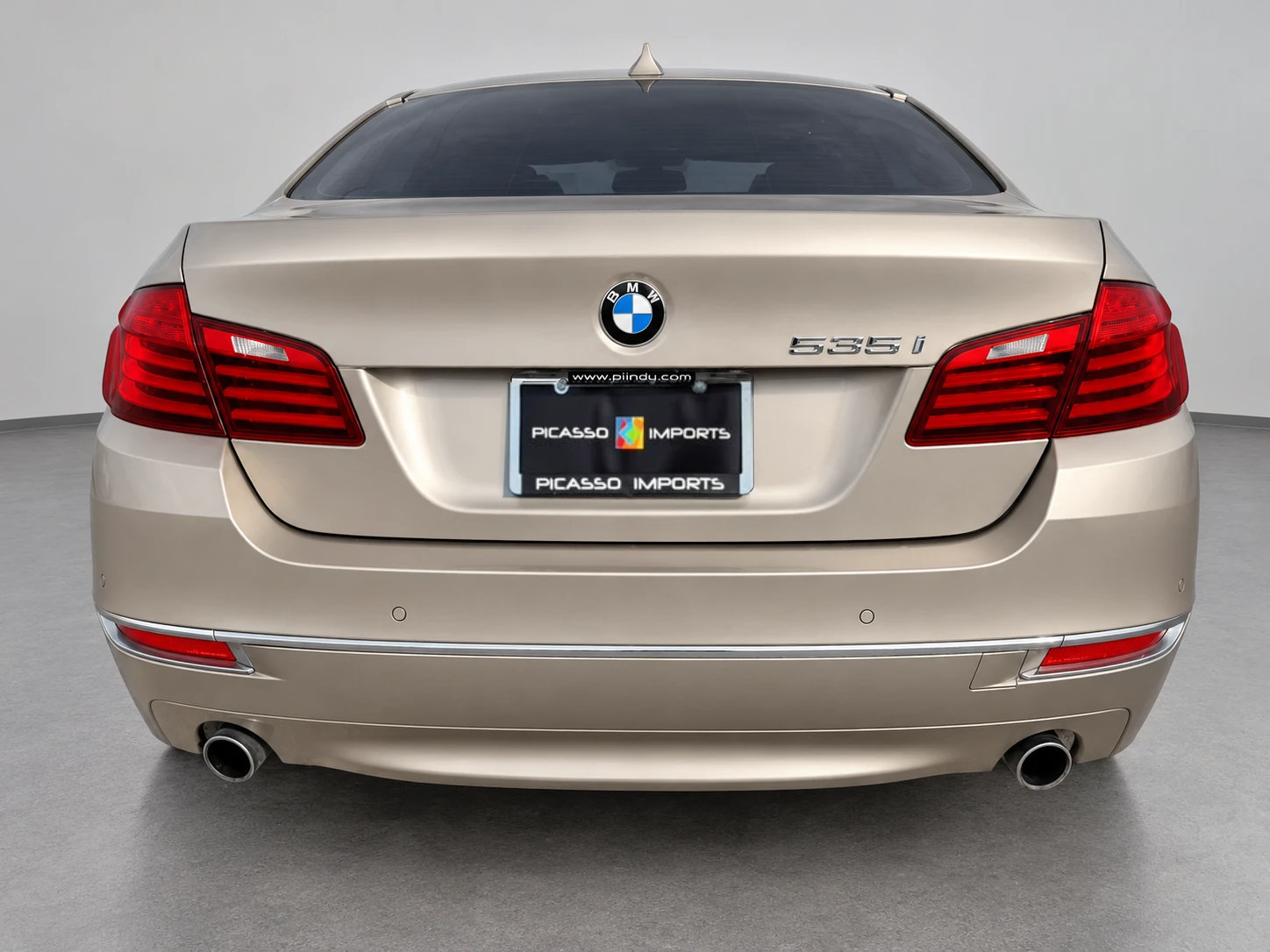 Used 2016 BMW 535i Sedan RWD image 10