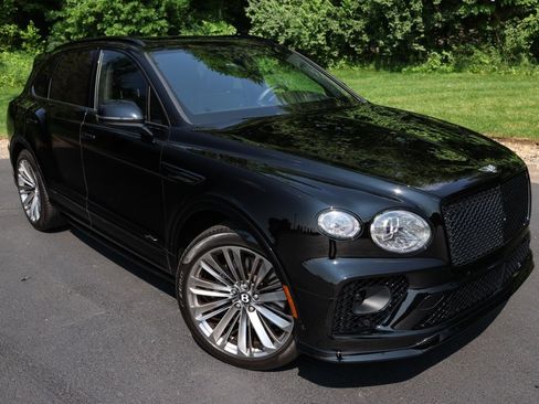 Used 2023 Bentley Bentayga Speed image 10