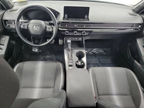 Certified 2025 Honda Civic Sport image 15