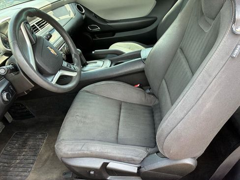 Used 2012 Chevrolet Camaro LS RWD image 12