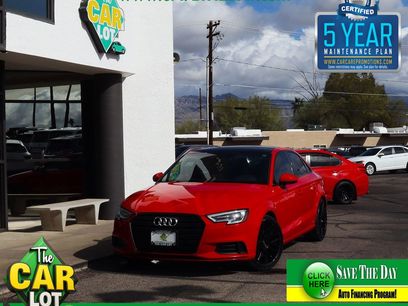 Used 2020 Audi A3 2.0T Premium w/ Final Edition Package