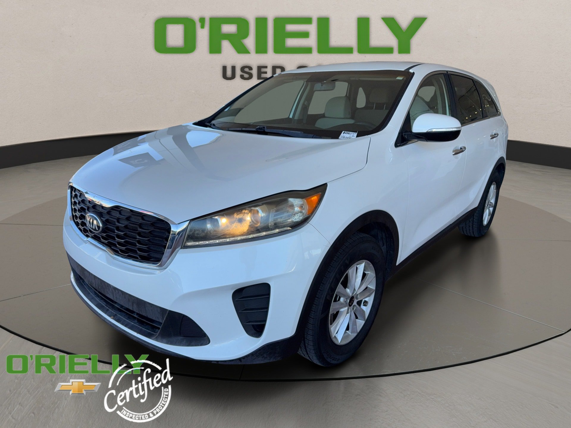 Used 2019 Kia Sorento FWD image 1