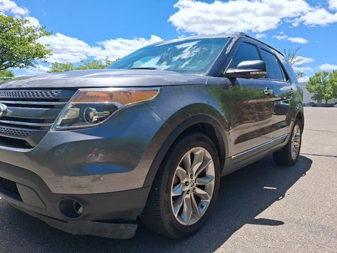 Used 2013 Ford Explorer Limited FWD image 12