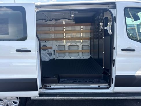Used 2025 Ford Transit 250 Low Roof w/ Exterior Upgrade Package RWD image 17