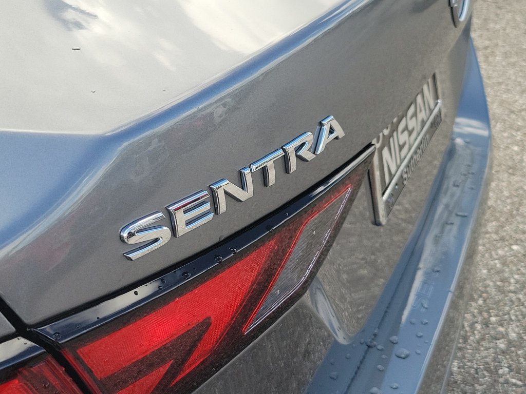 Certified 2024 Nissan Sentra SV FWD image 6