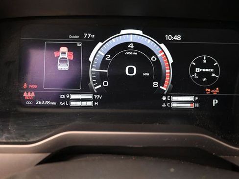 Used 2025 Toyota Tundra Limited RWD image 11
