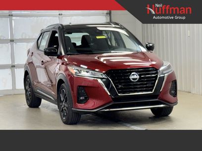 Used 2024 Nissan Kicks SR