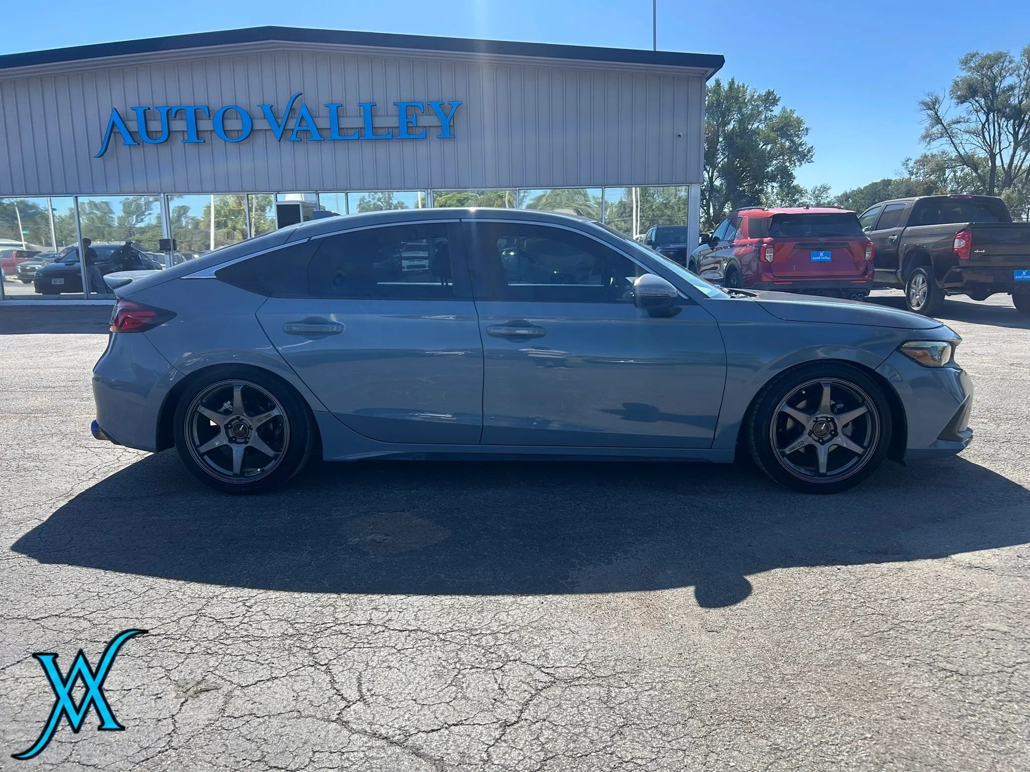 Used 2022 Honda Civic Sport Touring image 8