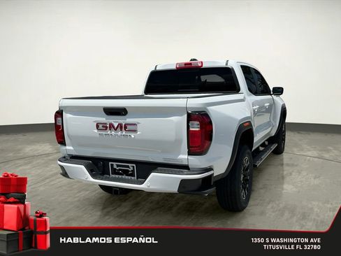 Used 2026 GMC Canyon Elevation w/ Convenience Package image 5