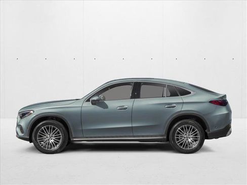 New 2026 Mercedes-Benz GLC 300 4MATIC image 3