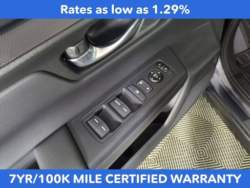 Certified 2026 Honda CR-V LX image 11