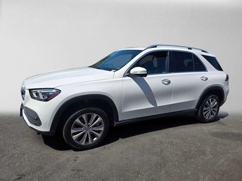 Certified 2022 Mercedes-Benz GLE 350 4MATIC image 6