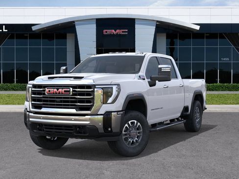 New 2026 GMC Sierra 3500 SLT w/ SLT Premium Package AWD/4WD image 6