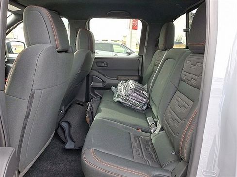New 2026 Nissan Frontier PRO-4X w/ Pro-4x Convenience Package image 35