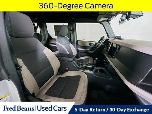 Certified 2022 Ford Bronco Wildtrak image 31