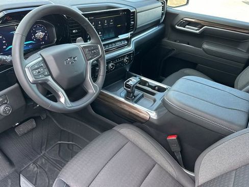 New 2026 Chevrolet Silverado 1500 RST w/ Protection Package image 13