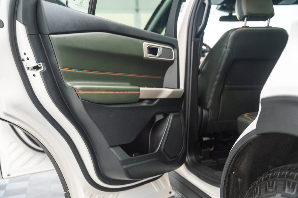 Used 2023 Ford Explorer Timberline AWD/4WD image 49