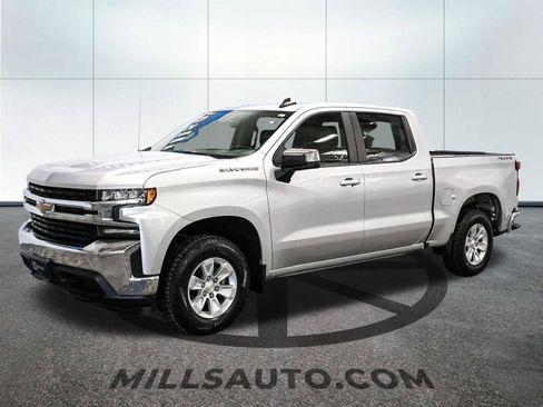 Used 2022 Chevrolet Silverado 1500 LT image 2