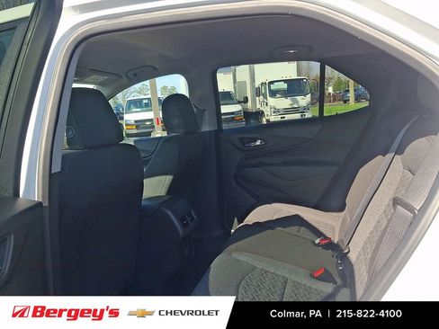 Certified 2024 Chevrolet Equinox LT image 12