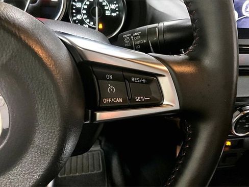 Used 2019 MAZDA MX-5 Miata Grand Touring w/ GT-S Package image 19