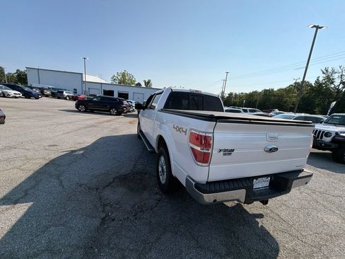 Used 2012 Ford F150 Lariat w/ Lariat Plus Pkg AWD/4WD image 8
