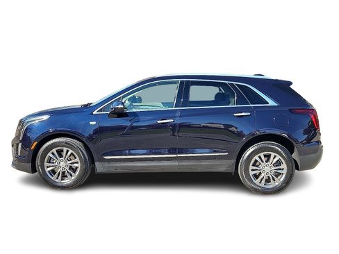 Used 2021 Cadillac XT5 Premium Luxury image 2