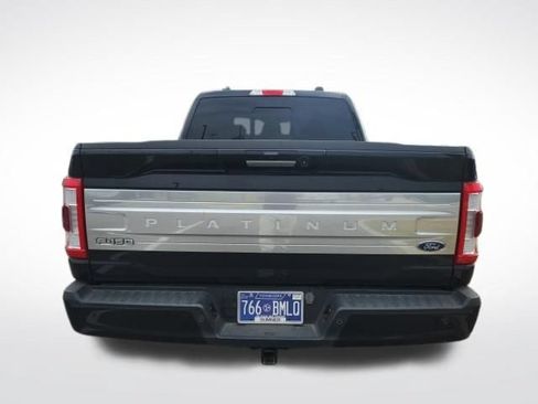 Used 2023 Ford F150 Platinum w/ Equipment Group 701A High AWD/4WD image 6