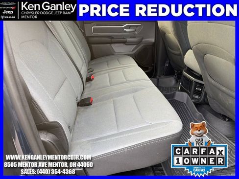 Used 2022 RAM 1500 Big Horn image 22